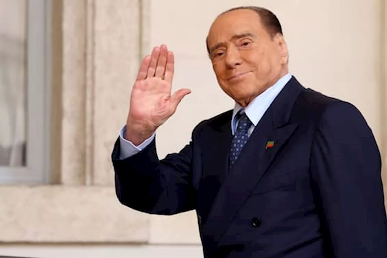 Portofino dedicherà una via a Silvio Berlusconi