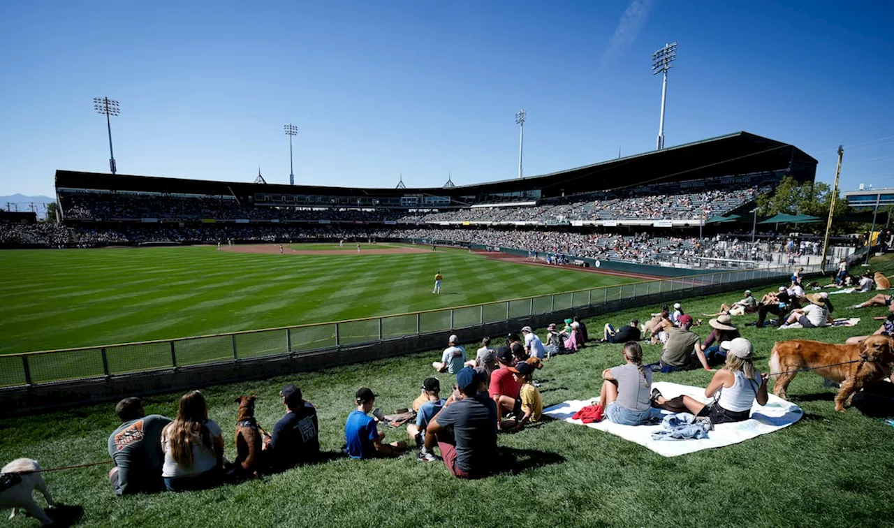 One baseball team will still call Salt Lake’s ballpark home next season