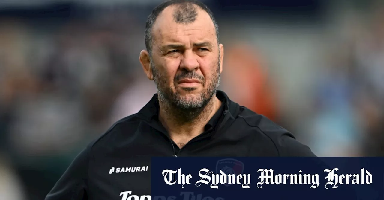 Michael Cheika banned after ‘passive-aggressive’ doctor left shaken by ‘intense eye contact’