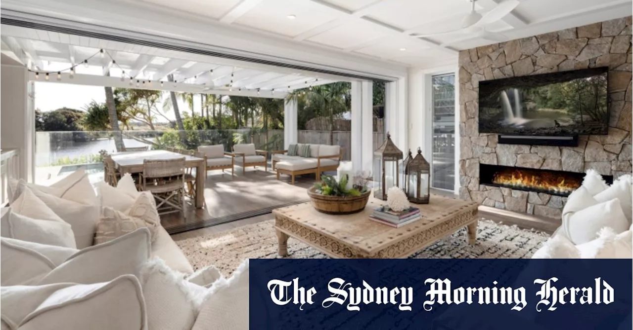 Rugby star and Murdoch exec go halves in luxe $9.5m Byron Bay retreat