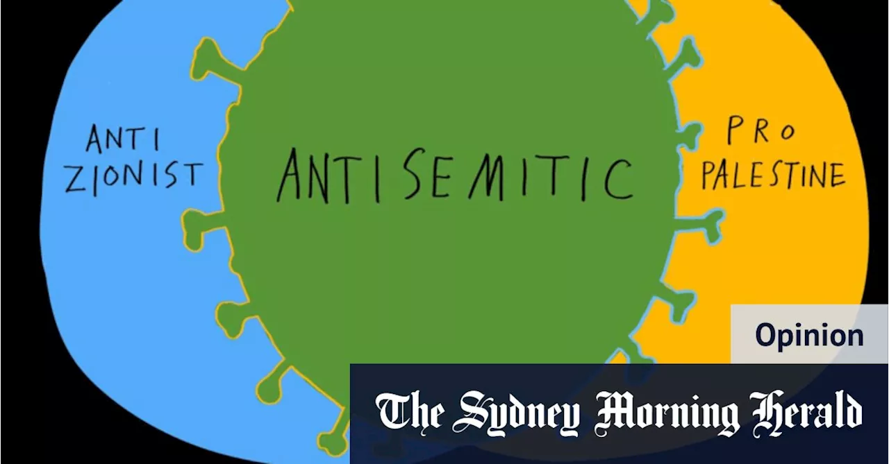 ‘Too ugly to imagine’: Australia can’t allow ancient hatreds, like antisemitism, to fester