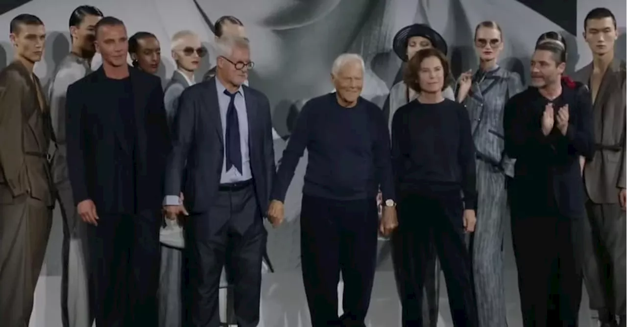 Il Made in Italy come opzione culturale e produttiva: il caso Giorgio Armani