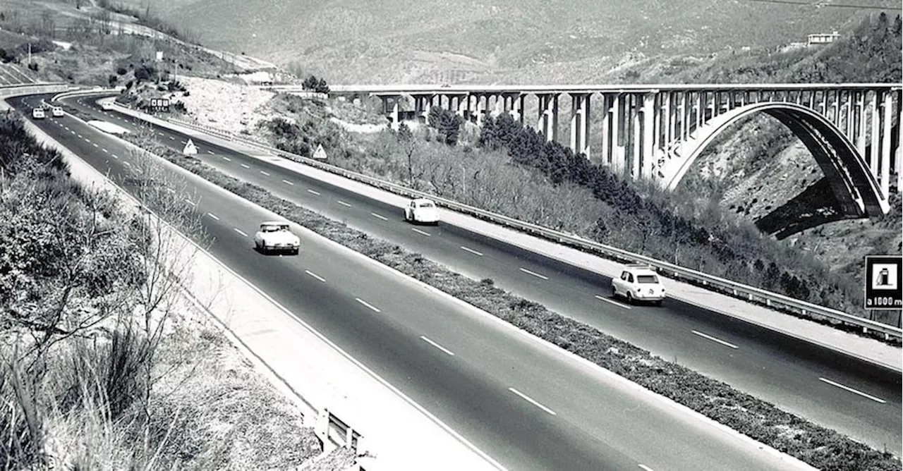 L’autostrada del Sole compie 60 anni. Fu volano dell’economia italiana, ora guarda al futuro