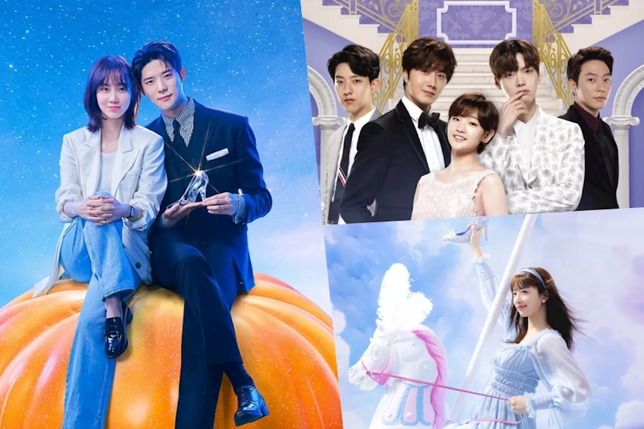 5 Fairy Tale-Like K-Dramas To Watch If You Miss “Cinderella At 2AM”