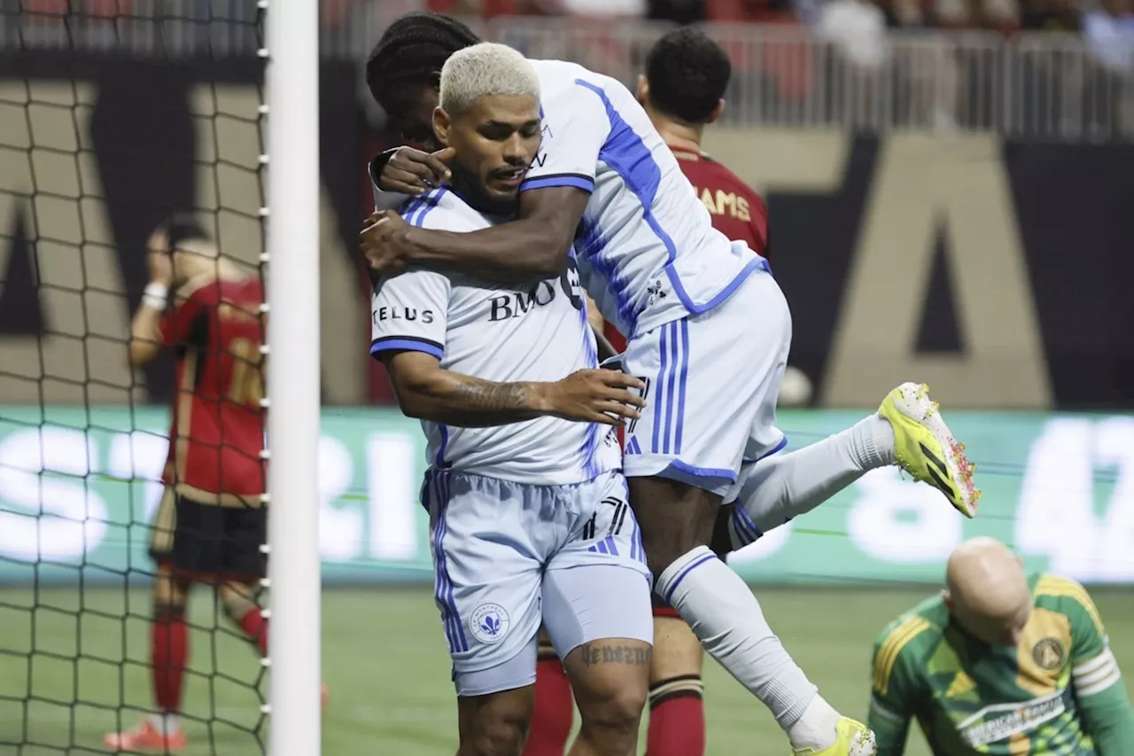 Surging CF Montreal looks to clinch playoff berth against Charlotte FC