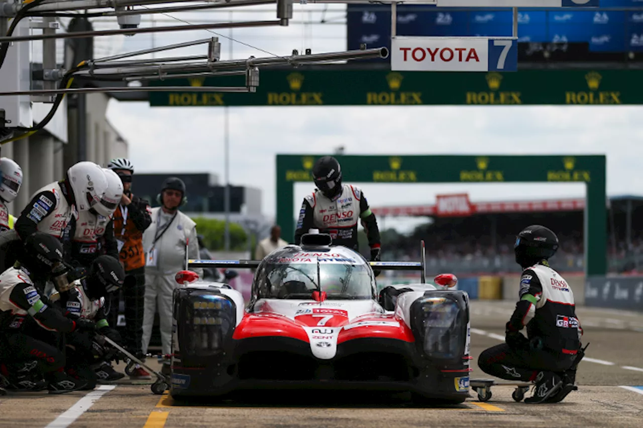 24h Le Mans: Erste Analyse der Leistungen am Testtag