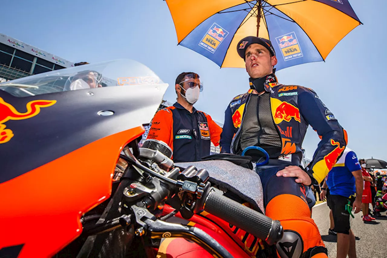 Pol Espargaró (KTM): «Brünn kommt der KTM entgegen»