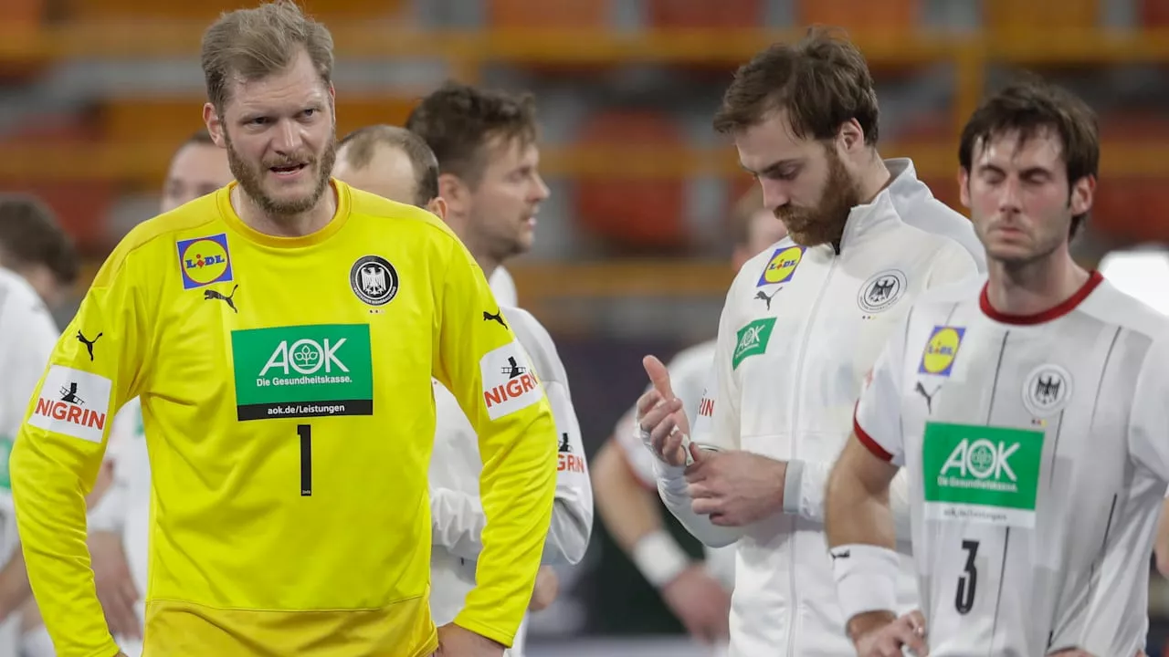 Handball-Legende Jogi Bitter beendet Profi-Karriere