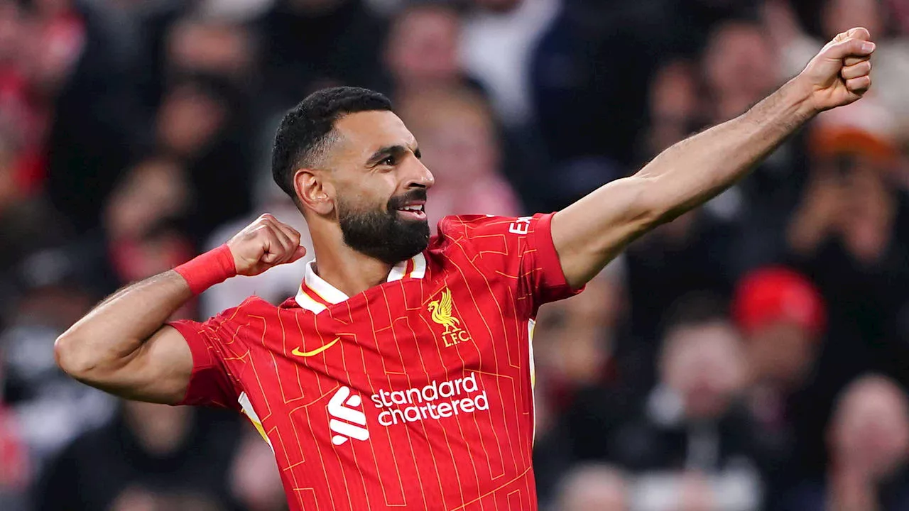 Mo Salah: Dieser Top-Klub ist jetzt Favorit auf Verpflichtung des Liverpool-Stars