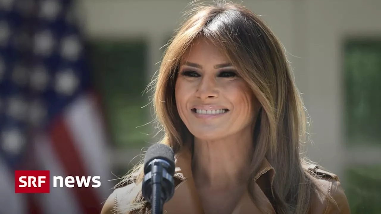 Melania Trump überrascht mit Aussagen zur Abtreibung: Das sagt der USA-Kenner