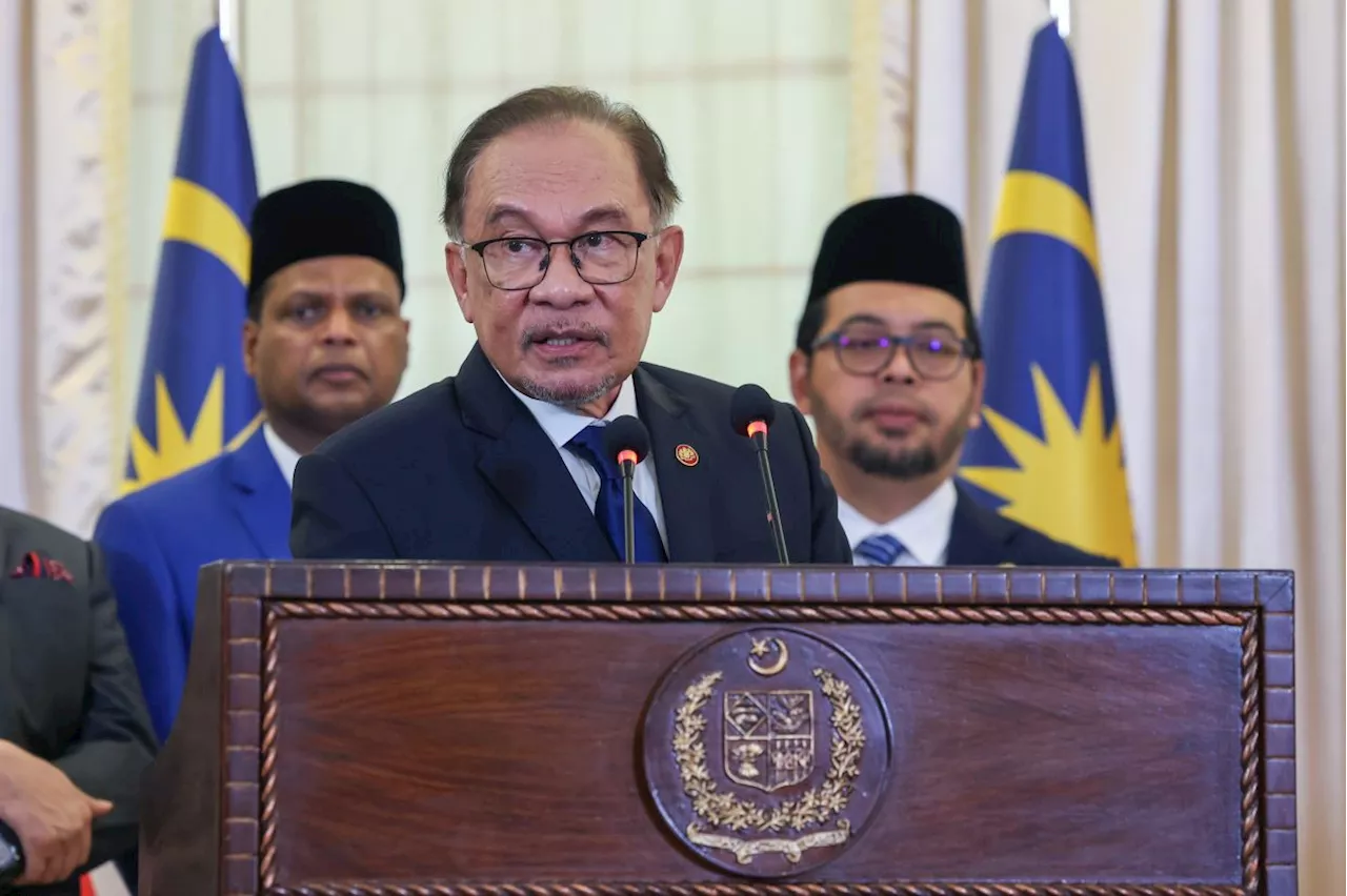 Anwar: Middle East resembles a 'morgue', no immediate political solution in sight