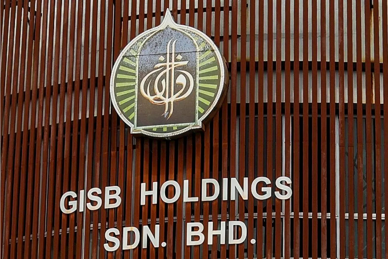 Cops freeze GISB assets