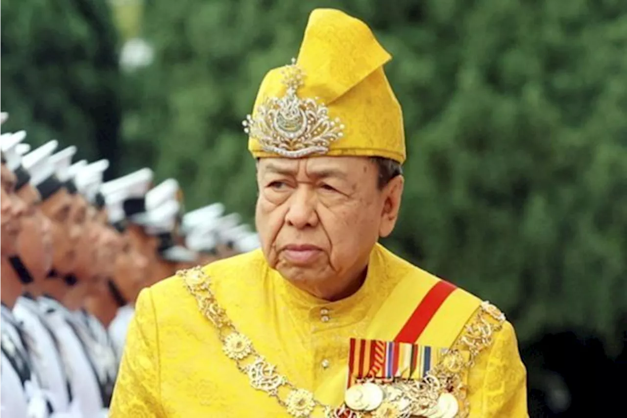 Exemplary behaviour among royals key to gaining rakyat's respect, says Selangor Ruler