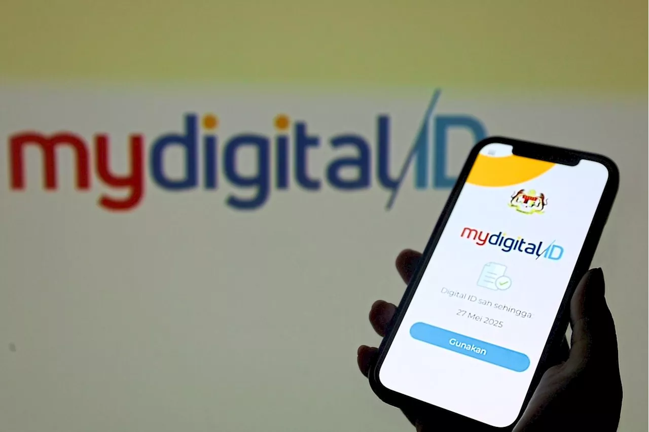 Integration with MyJPJ app postponed, not cancelled, says MyDigital ID boss