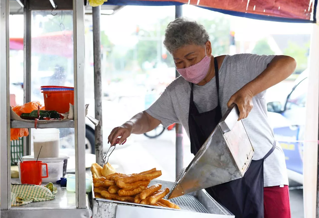 INTERACTIVE: In an ageing Malaysia, more women work beyond retirement