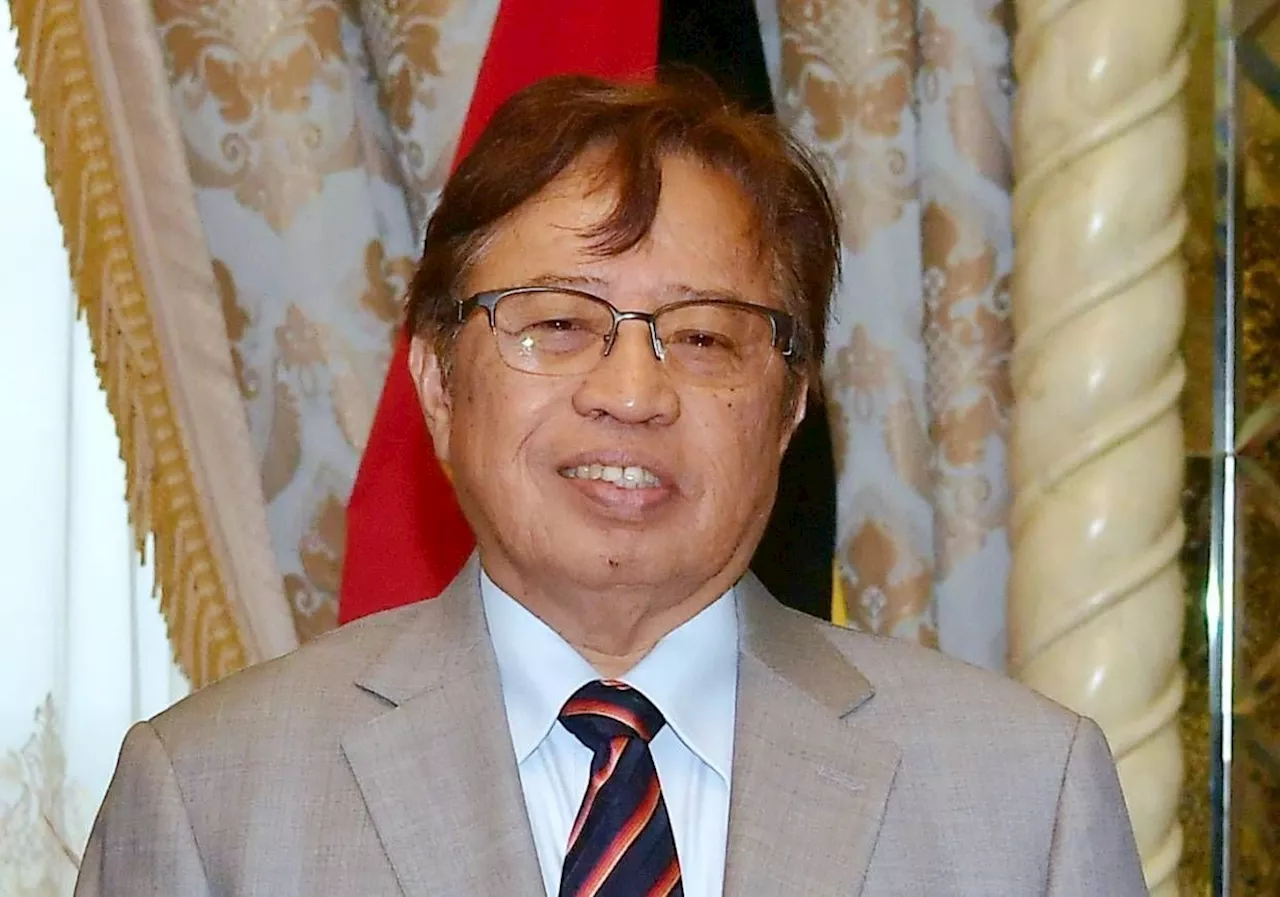 Sarawak Premier heads Sabah TYT’s Awards list