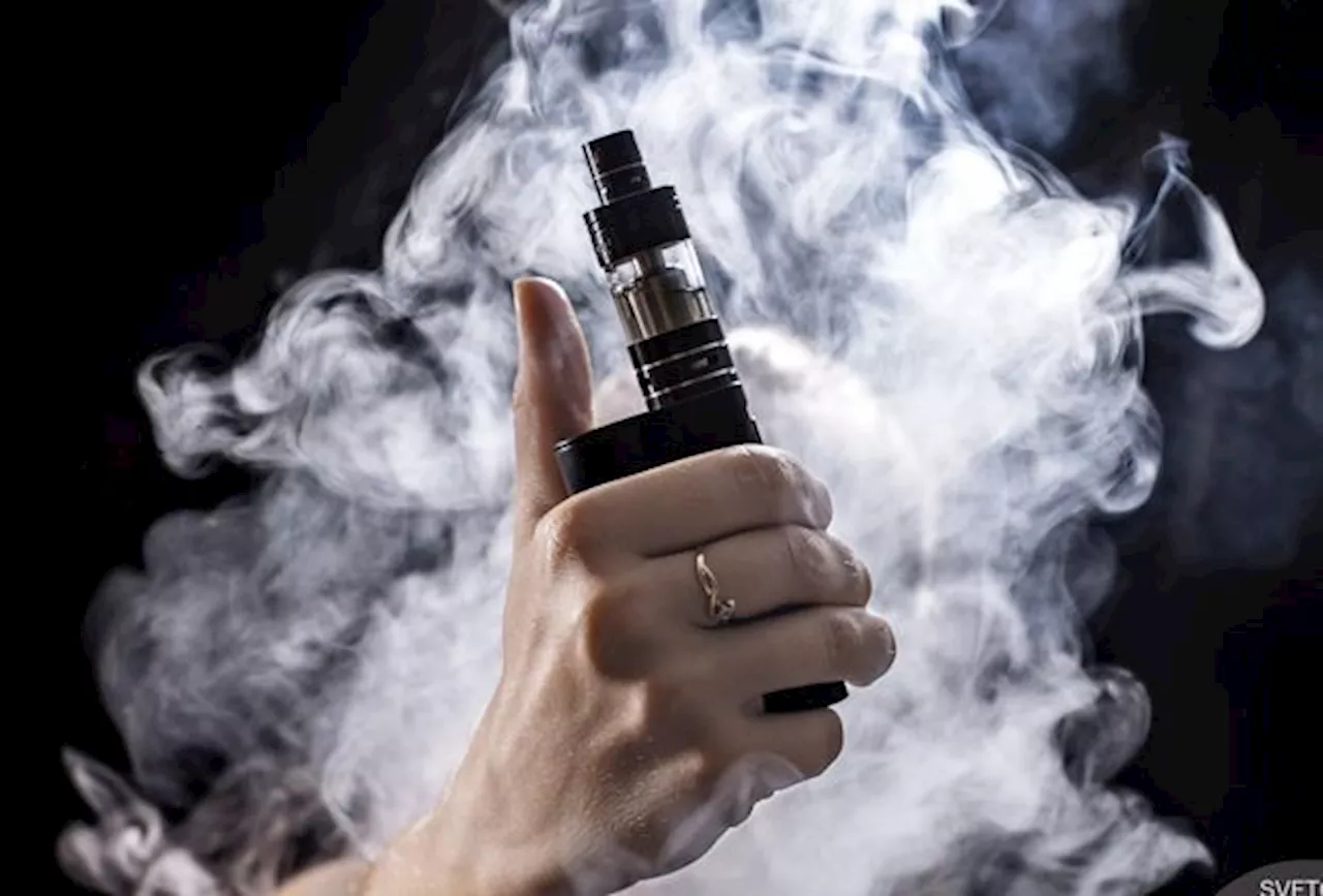 Smoking Products Control Act to take effect on Oct 1