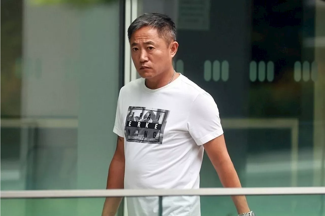 Three weeks’ jail for man who tried to give parking warden S$10 bribe