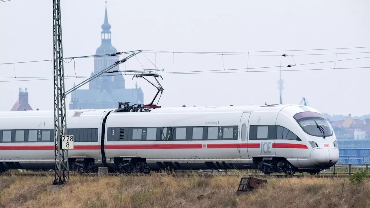 Deutsche Bahn verkündet höhere Ticketpreise im Fernverkehr