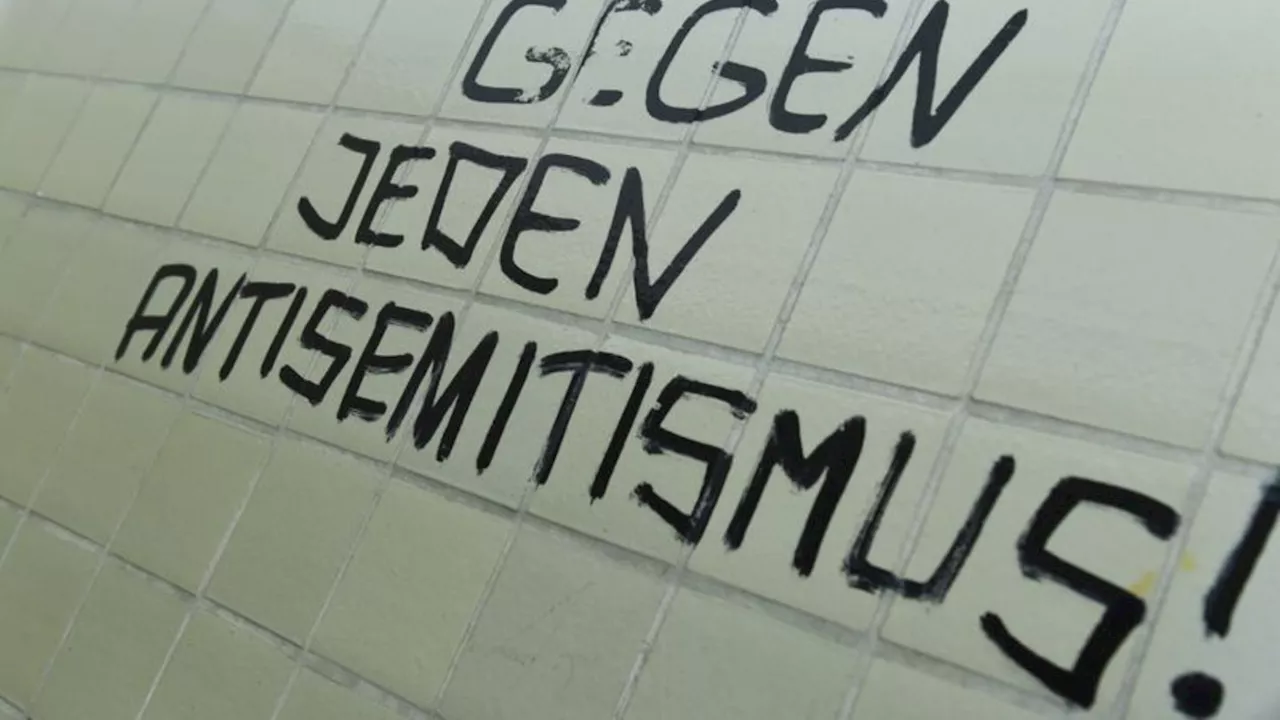 Hasskriminalität: Anstieg erfasster antisemitischer Straftaten im Jahr 2023