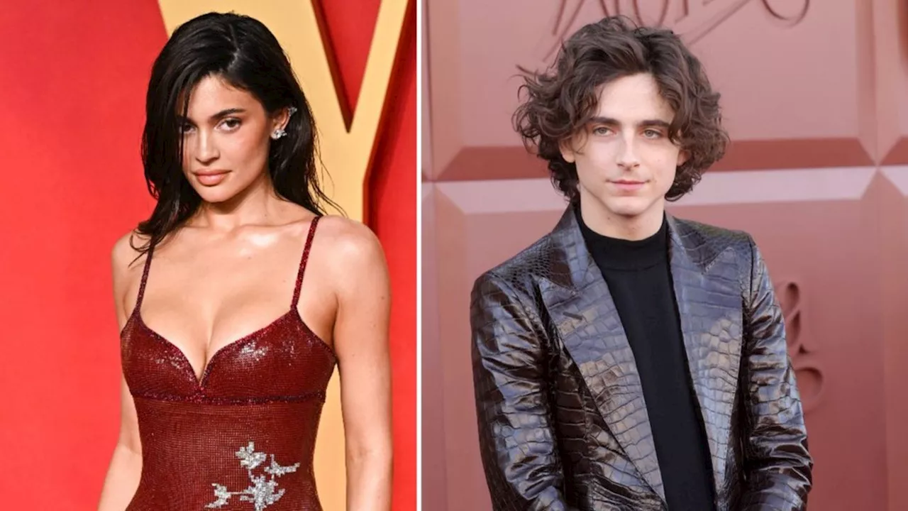 Kylie Jenner und Timothée Chalamet: Sie sollen immer noch 'ein tolles Paar' sein