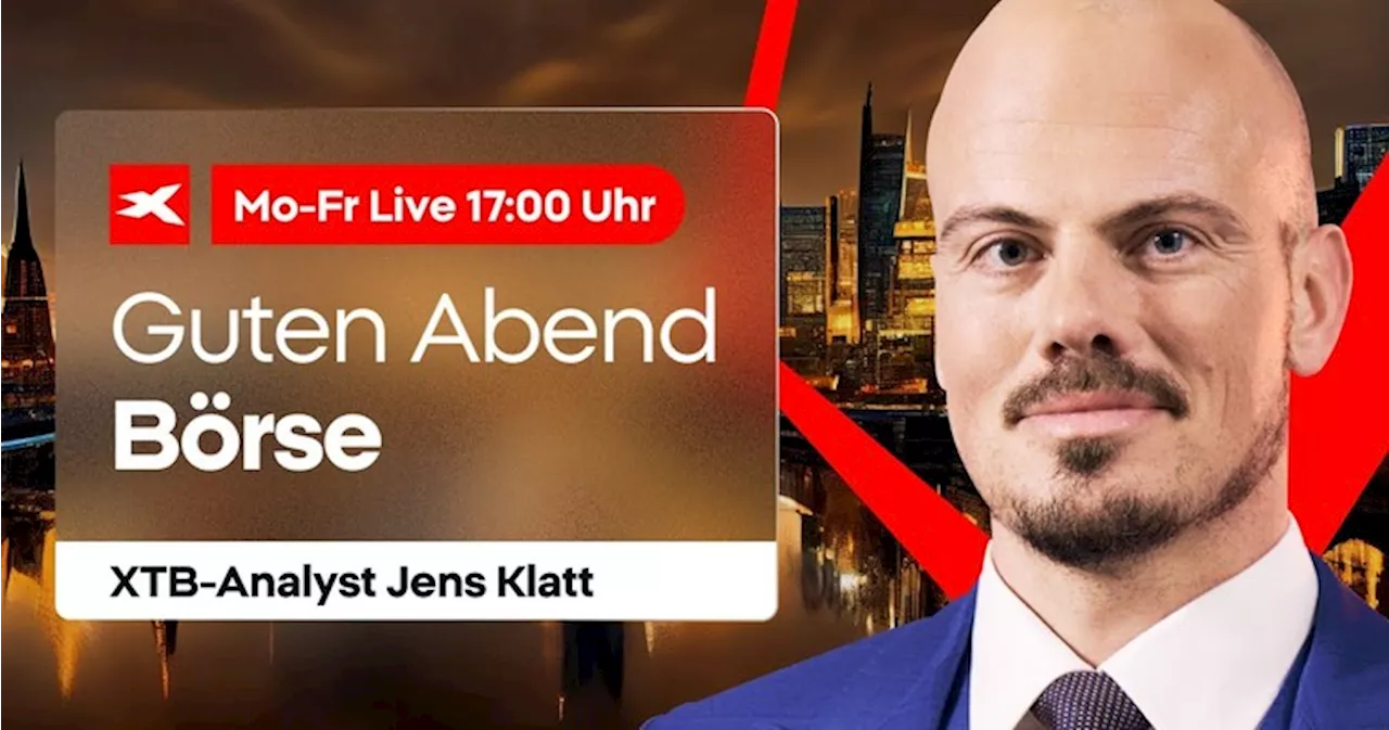  Trading-Facts & Analysen mit Jens Klatt