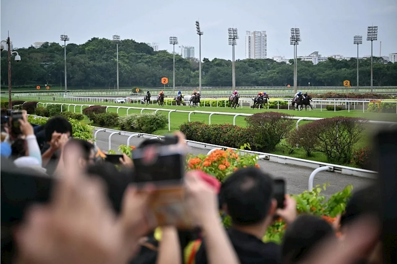 From despair to acceptance, Singapore Turf Club at Kranji reaches its last golden lap