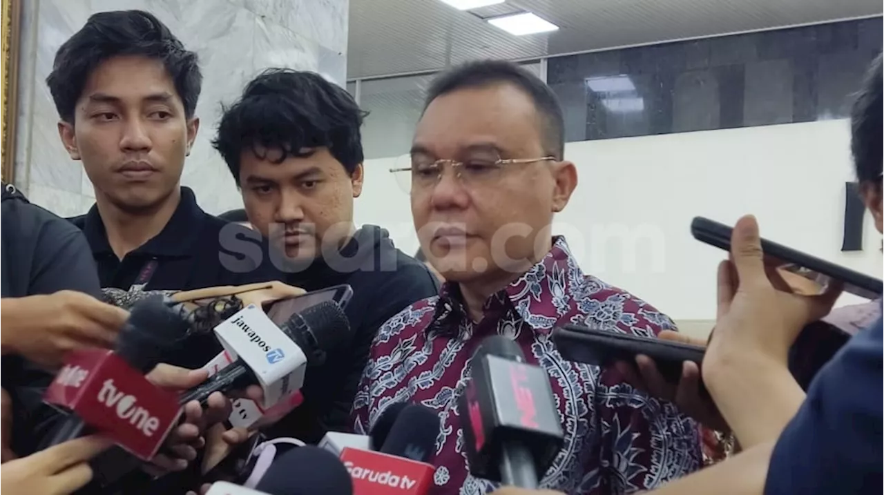 Bukan Sekarang, Pekan Depan DPR Bakal Bahas Tunjangan Pengganti Rumah Dinas