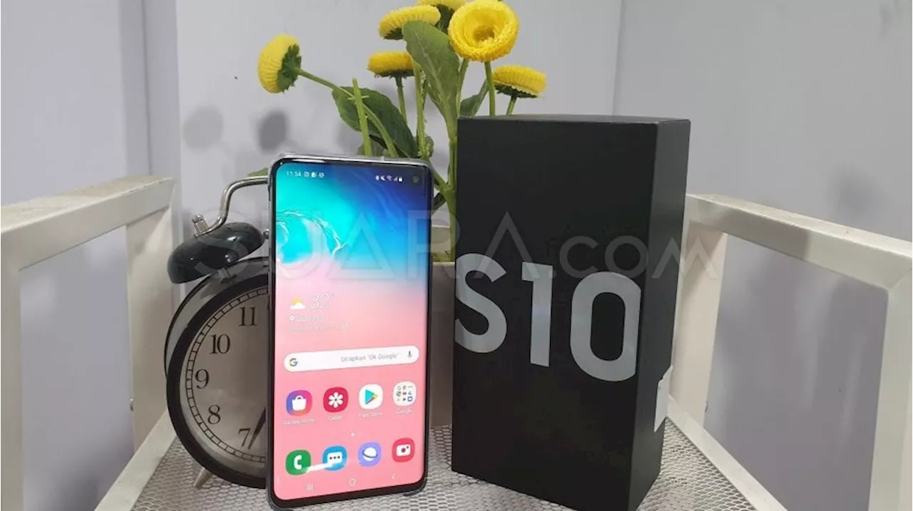 Duh, Pembaruan Software Disebut Bikin Rusak Samsung Galaxy Note 10 dan Galaxy S10