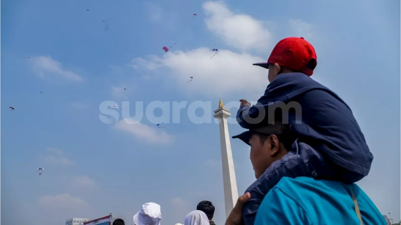 HUT TNI ke-79: Tema, Logo, dan Acara Puncak di Silang Monas