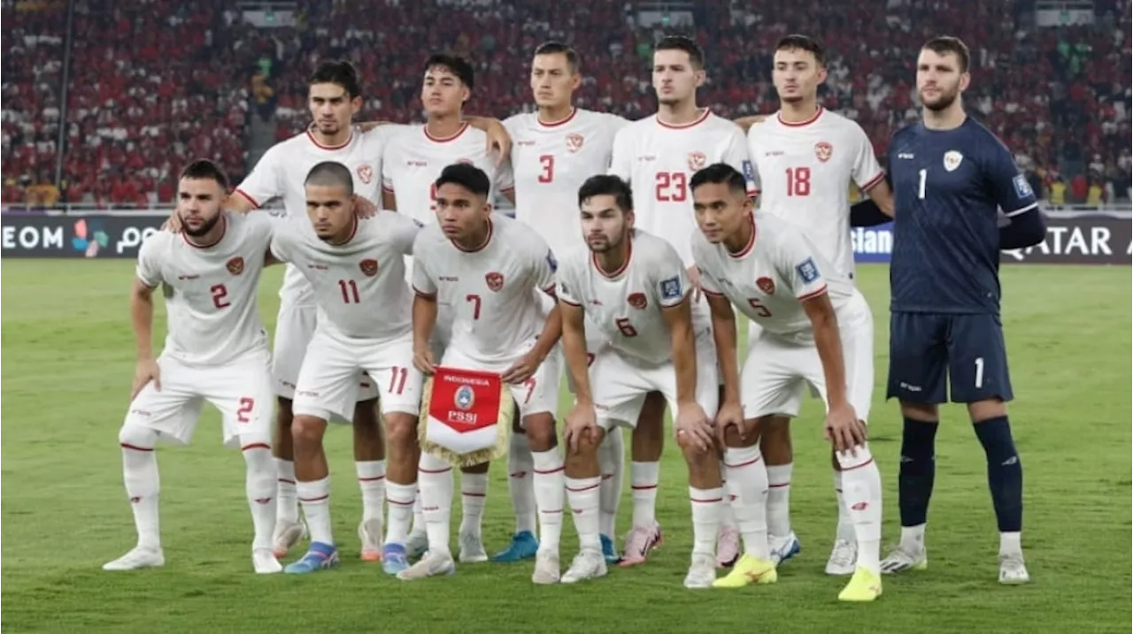 Jadwal Negara ASEAN di FIFA Matchday Oktober 2024, Timnas Indonesia Beda Kelas