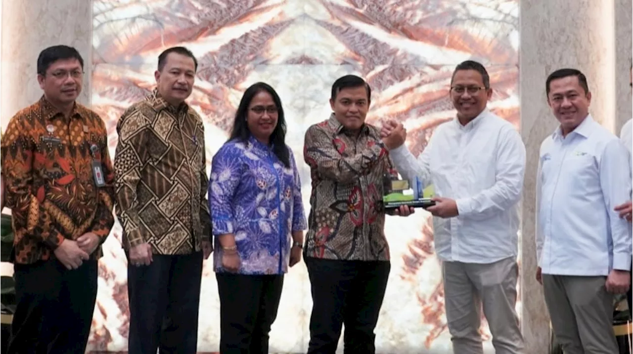 PT Pegadaian dan BPHN Bersinergi Membangun Desa Sadar Hukum