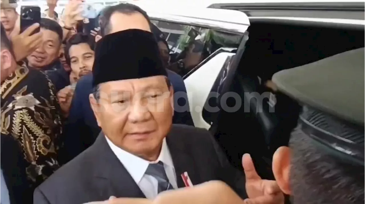 Soal Kabar Azwar Anas hingga BG Bakal Jadi Menteri, Dasco Ngaku Bakal Konfirmasi Langsung ke Prabowo