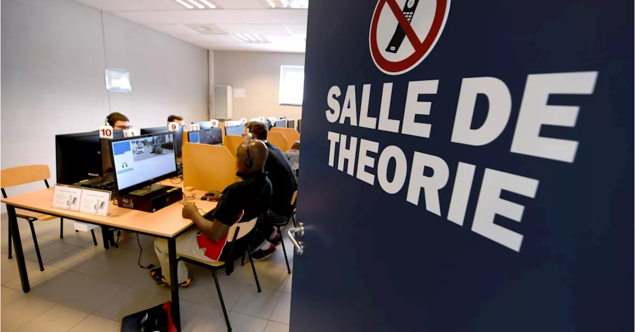 Permis de conduire théorique : du nouveau pour certains candidats à partir du 1er décembre, « la mesure va