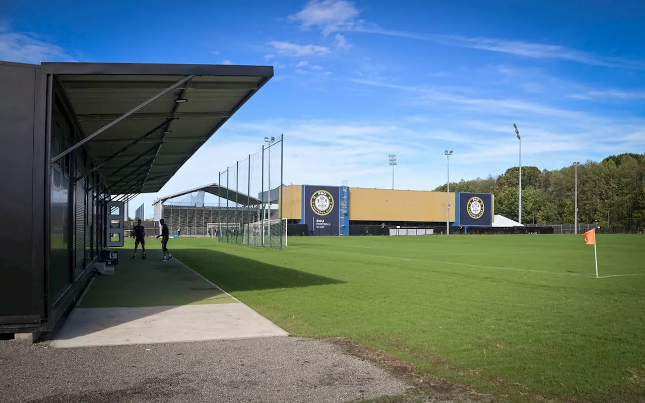 Béarn : son match annulé, le Pau FC va donner les 500 repas prévus à des personnes dans le besoin