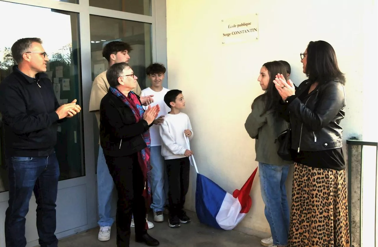 Lacapelle-Biron : l’école communale, rénovée, a désormais un nom