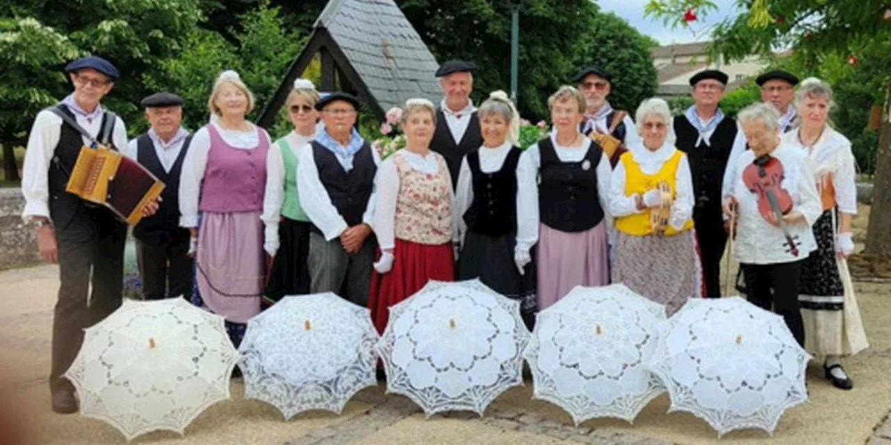 Mauvezin-sur-Gupie : les danses traditionnelles ont de beaux jours devant elles