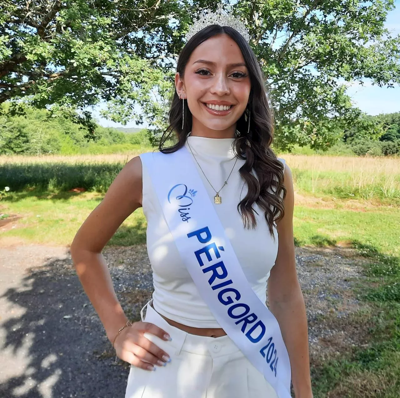 Miss Aquitaine : Miss Périgord 2024 tentera de décrocher l’écharpe régionale