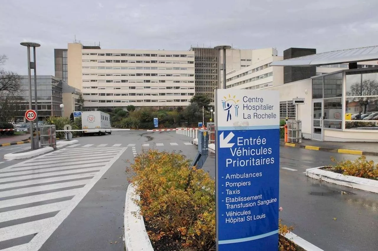 Santé en Charente-Maritime : nouvelles tensions aux Urgences de La Rochelle