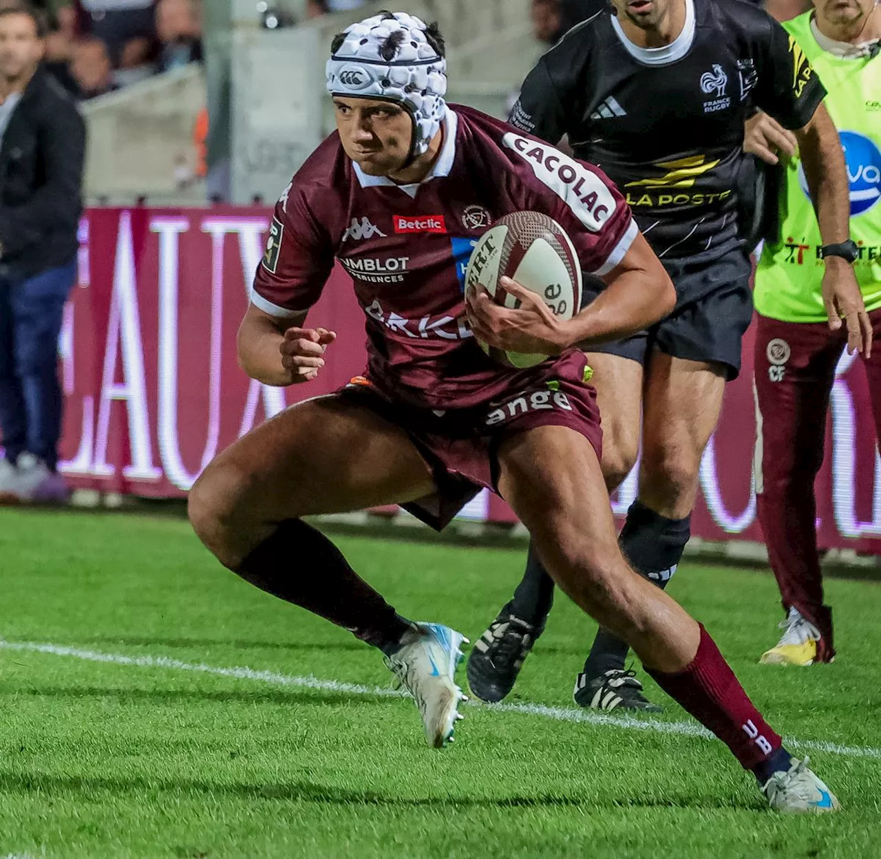 Union Bordeaux-Bègles (UBB) : Louis Bielle-Biarrey, décryptage d’un phénomène