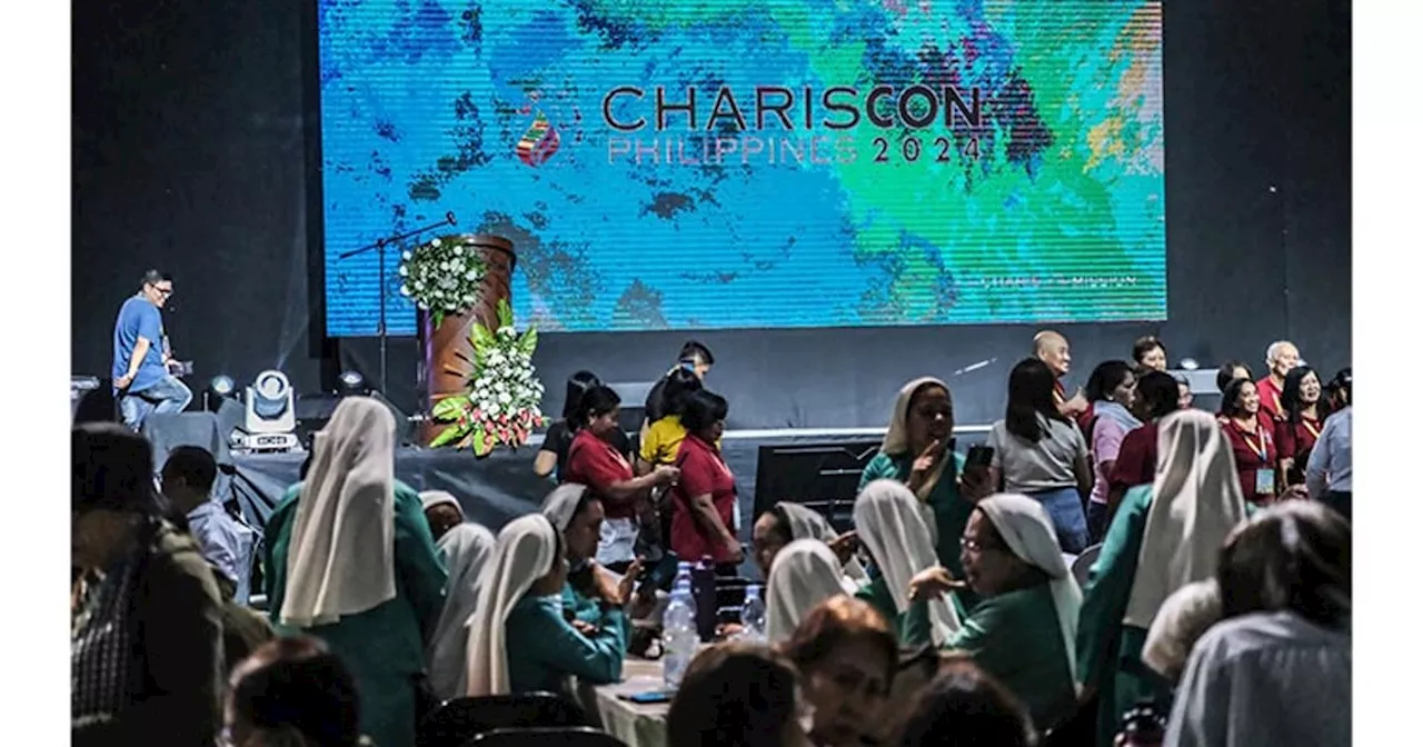 CHARISCON draws over 2k devotees to Cebu