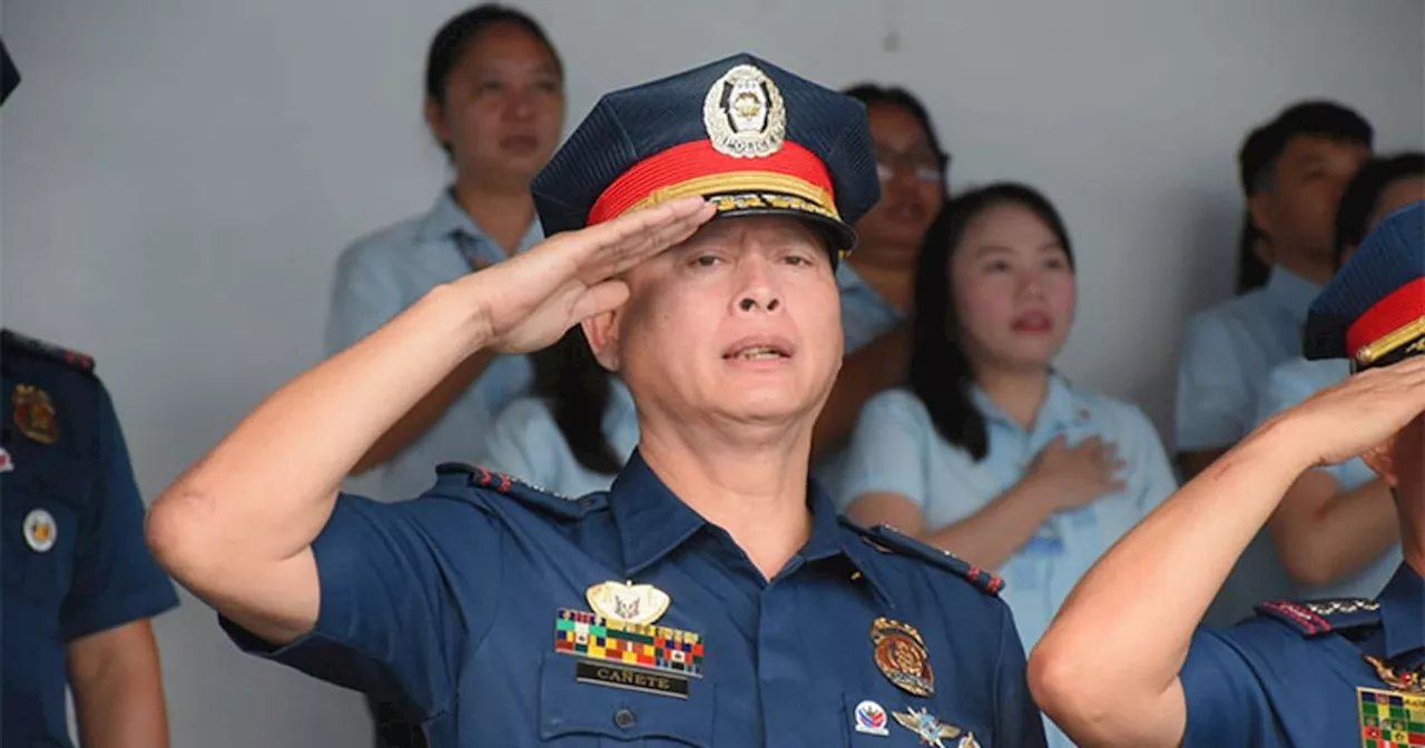 Colonel Cañete appointed permanent CCPO director