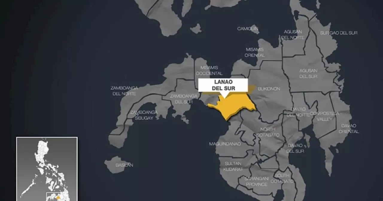 Cops seize over P576,000 cigarettes in Lanao