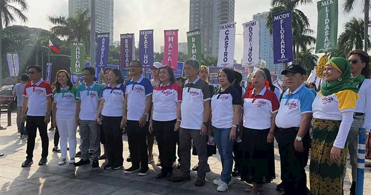 Makabayan Coalition Aims To End Political Dynasties In Philippines