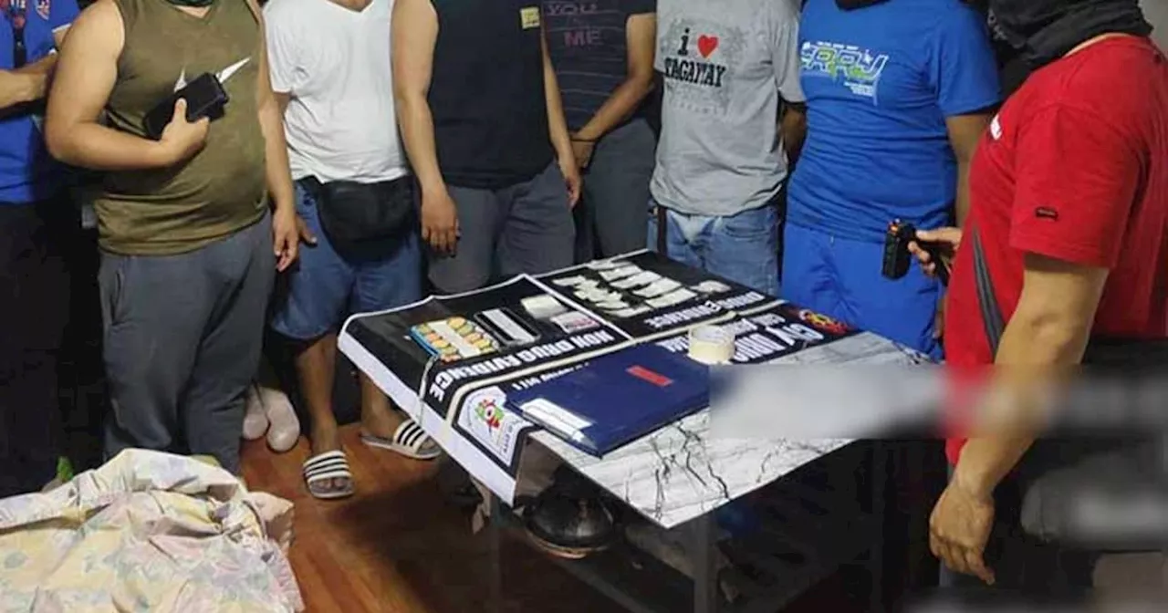 Over P42M drugs seized, 525 people nabbed in Western Visayas