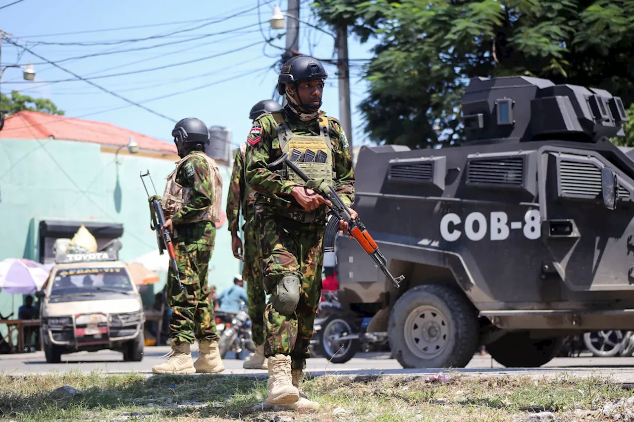 Haiti: Mindestens 70 Menschen bei Bandenangriff getötet