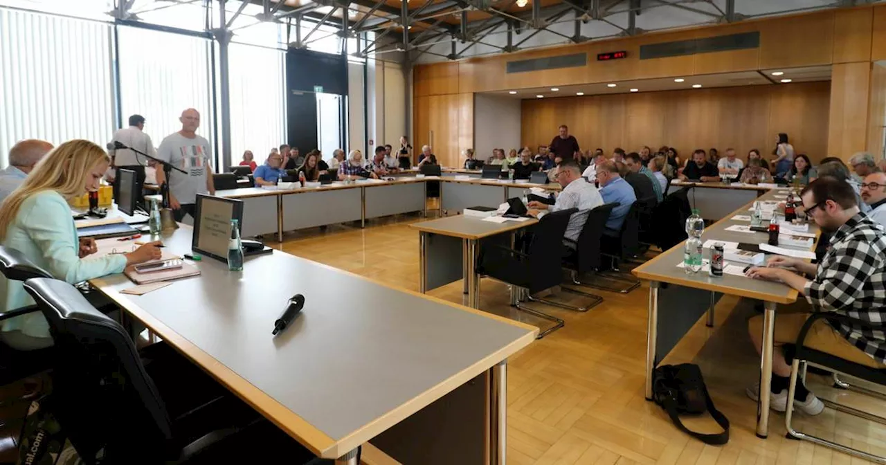 Ex-Neonazi Telöken Nachrücker bei AfD in Stadtrat Zweibrücken?