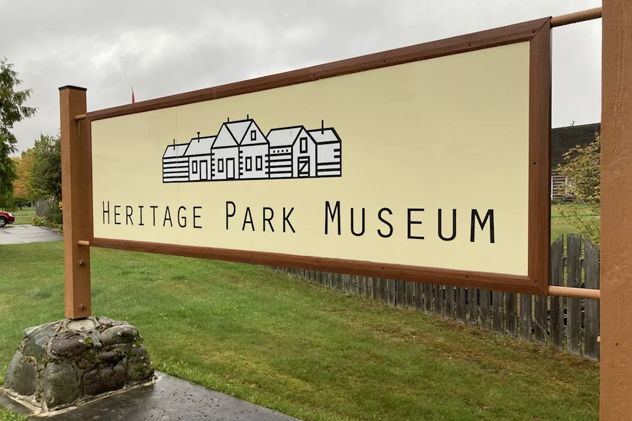 Regional museum conference set for Terrace