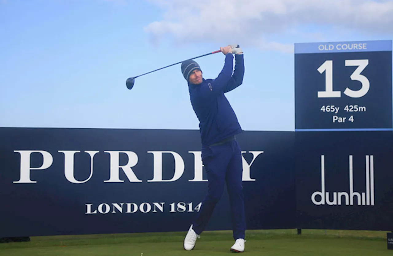 Colsaerts and John share lead at Alfred Dunhill Links, Power in the mix in Mississippi