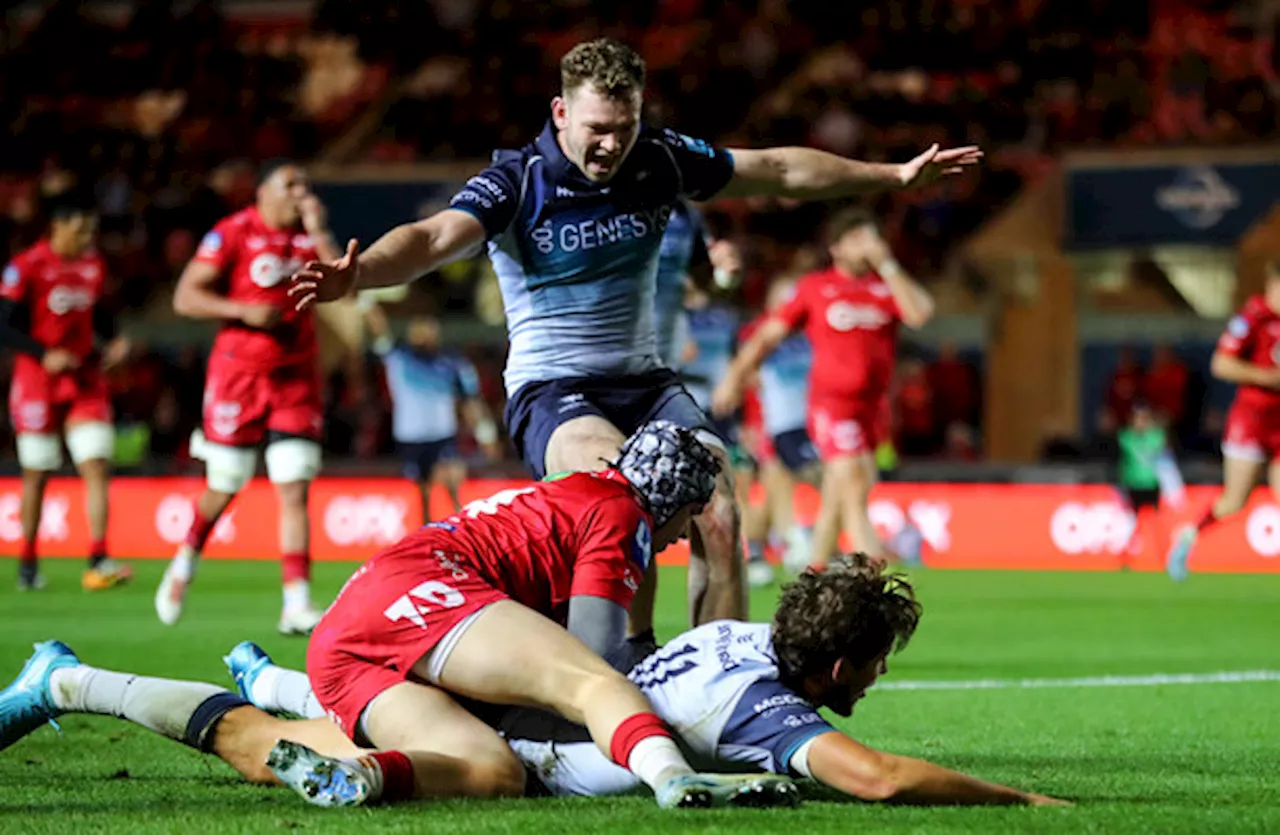 Connacht continue bright start to URC as late Forde penalty snatches win at Scarlets